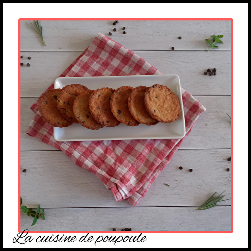 Biscuits croquants aux pépites de chocolat