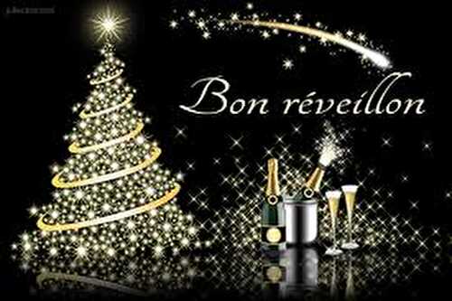 Bon reveillon 2021