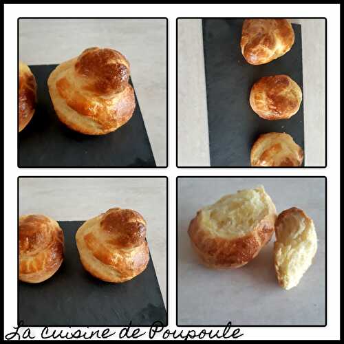 Brioche à tête de Christophe Felder