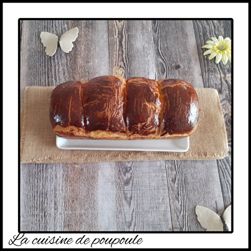 Brioche moelleuse façon Harrys