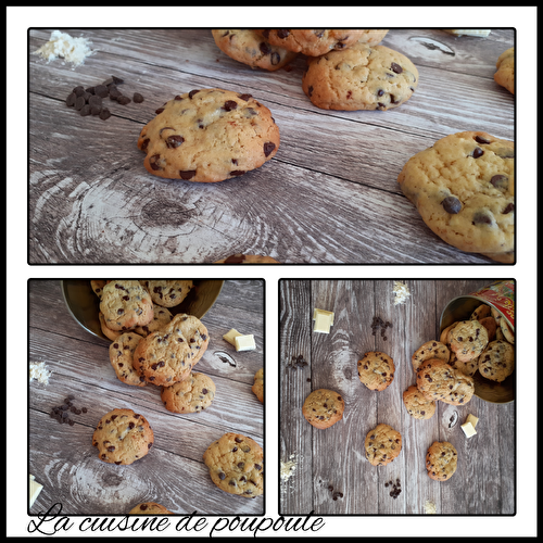 Cookies de la mie câline