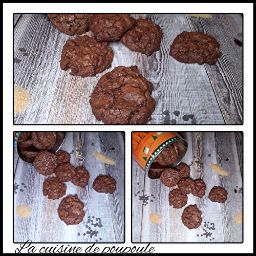 Cookies de Martha Stewart