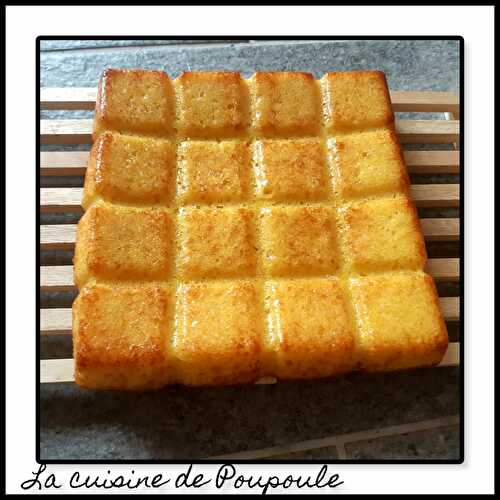 Gâteau à l’orange