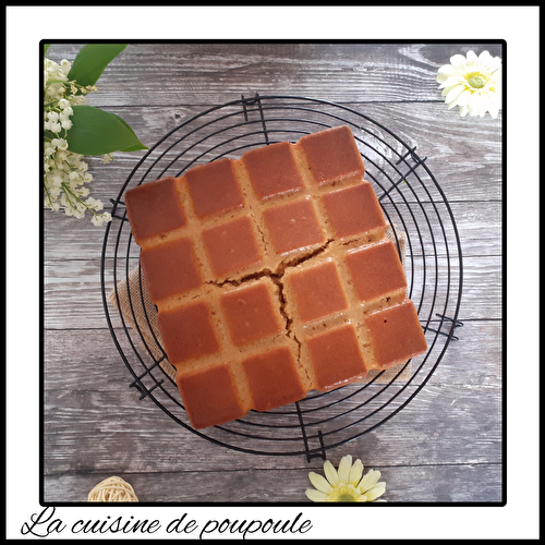 Gâteau au yaourt léger