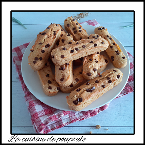 Moelleux beurre de cacahuetes et pépites de chocolat