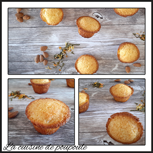 MUFFINS AUX POMMES