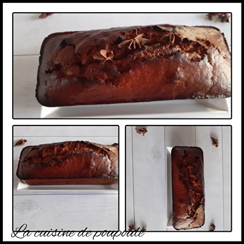 Pain d’épice trop bon