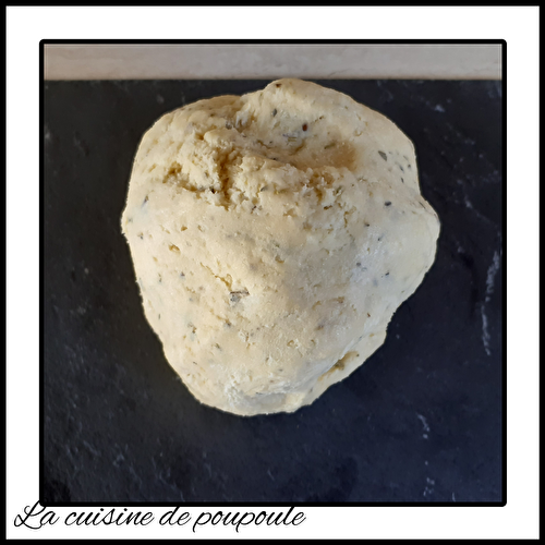 Pâte brisée au thermomix