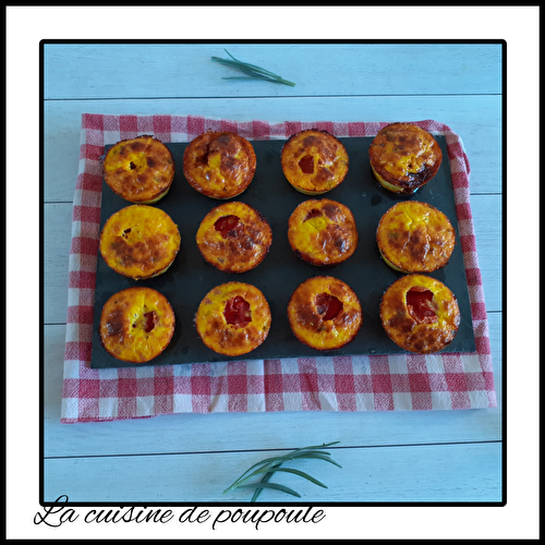 Quiche tomates et lardons