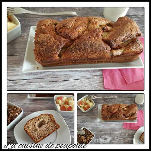 Recette banana bread sans beurre