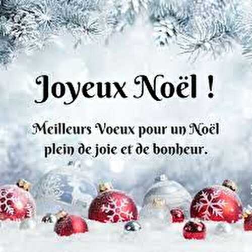 Joyeux Noel 21 De La Cuisine De Poupoules Et Ses Recettes De Cuisine Similaires Recettesmania