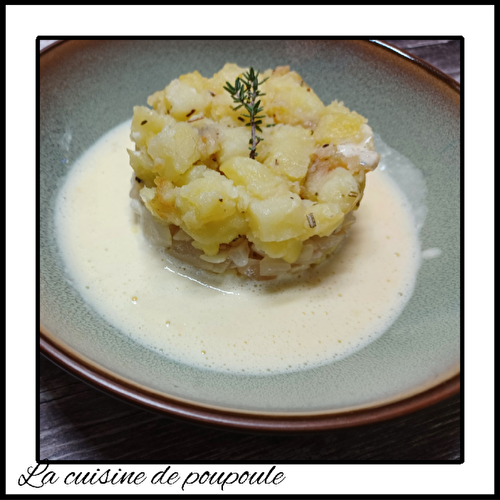 La tartiflette de Philippe Etchebest