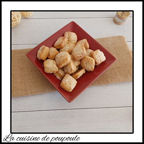 Les canistrelli – Biscuits Corse
