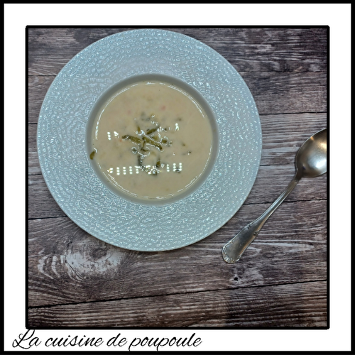 Soupe de Cornichons