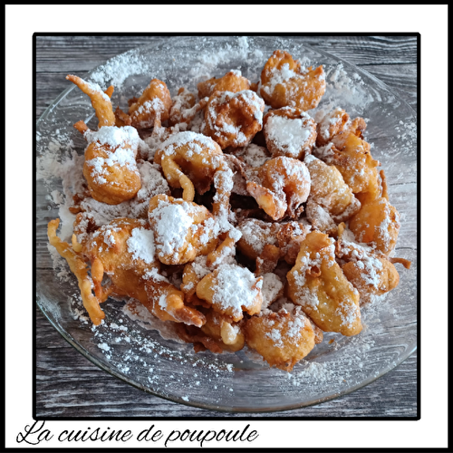 Beignets aux clémentines