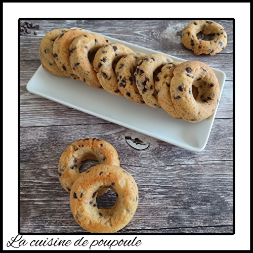 Cookies donuts