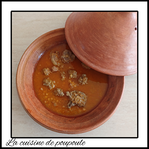 Mtewem, cuisine algerienne