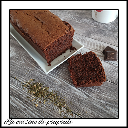 Cake au chocolat ultra moelleux