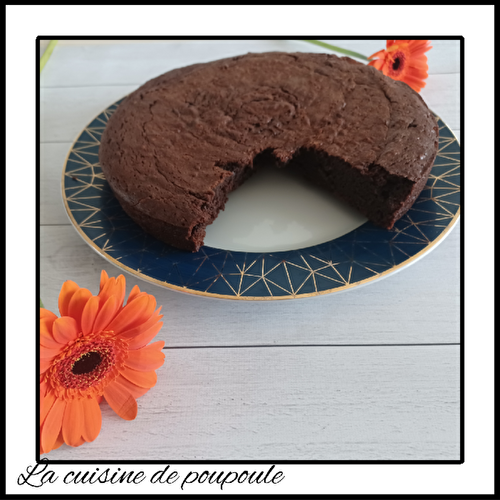 Mi-cuit au chocolat de Suzy Palatin