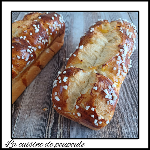 Brioche extra crémeuse