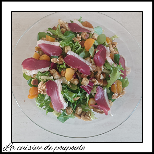 Salade Périgourdine