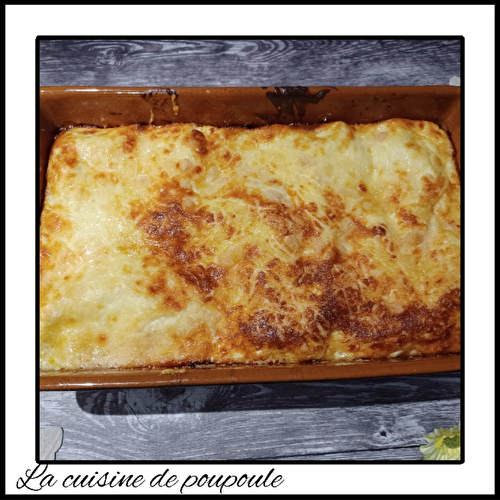 Lasagne à la Luciana