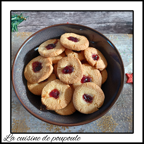 Streusel Framboise de Christophe Felder et Camille Lesecq