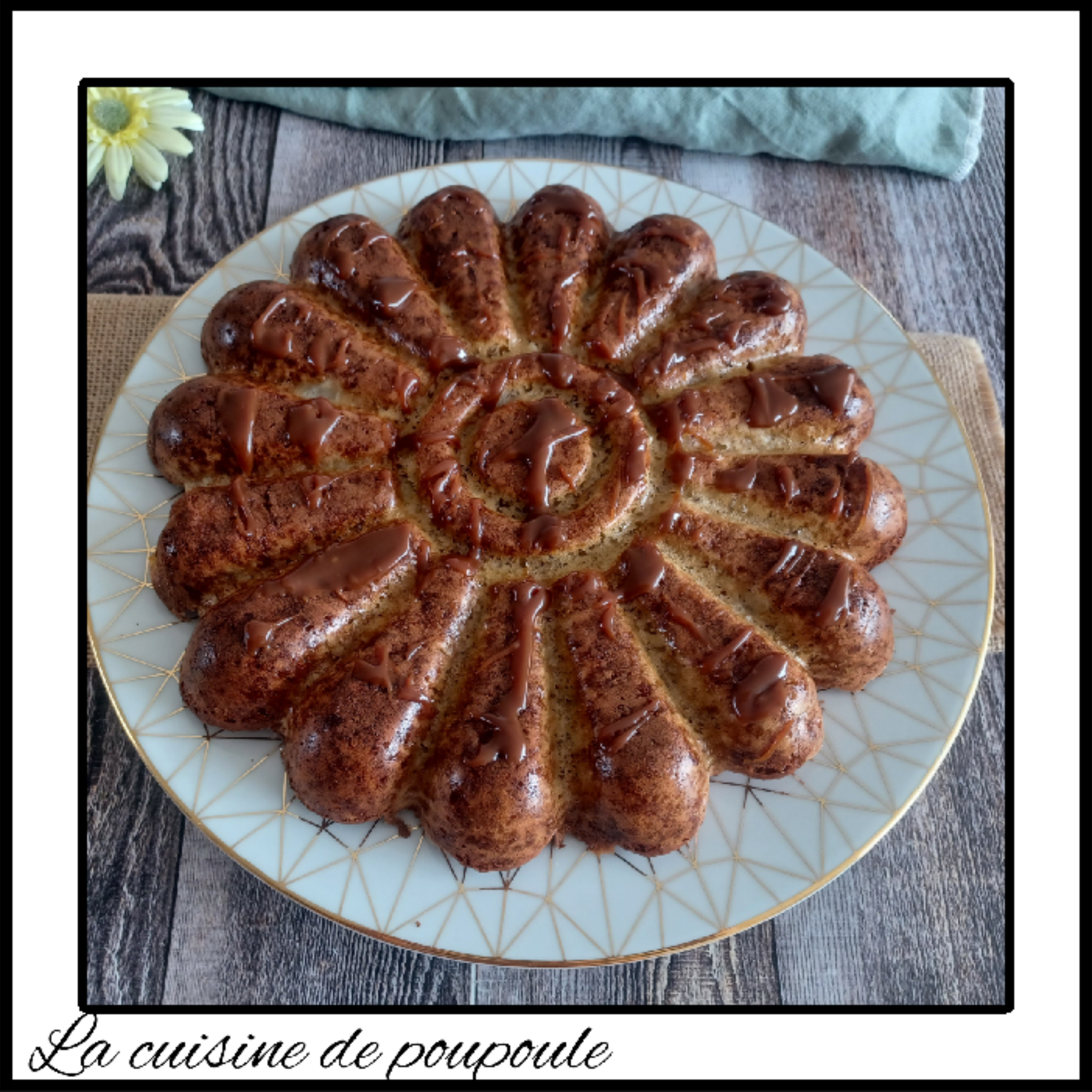 Gâteau moelleux aux pommes et skyr