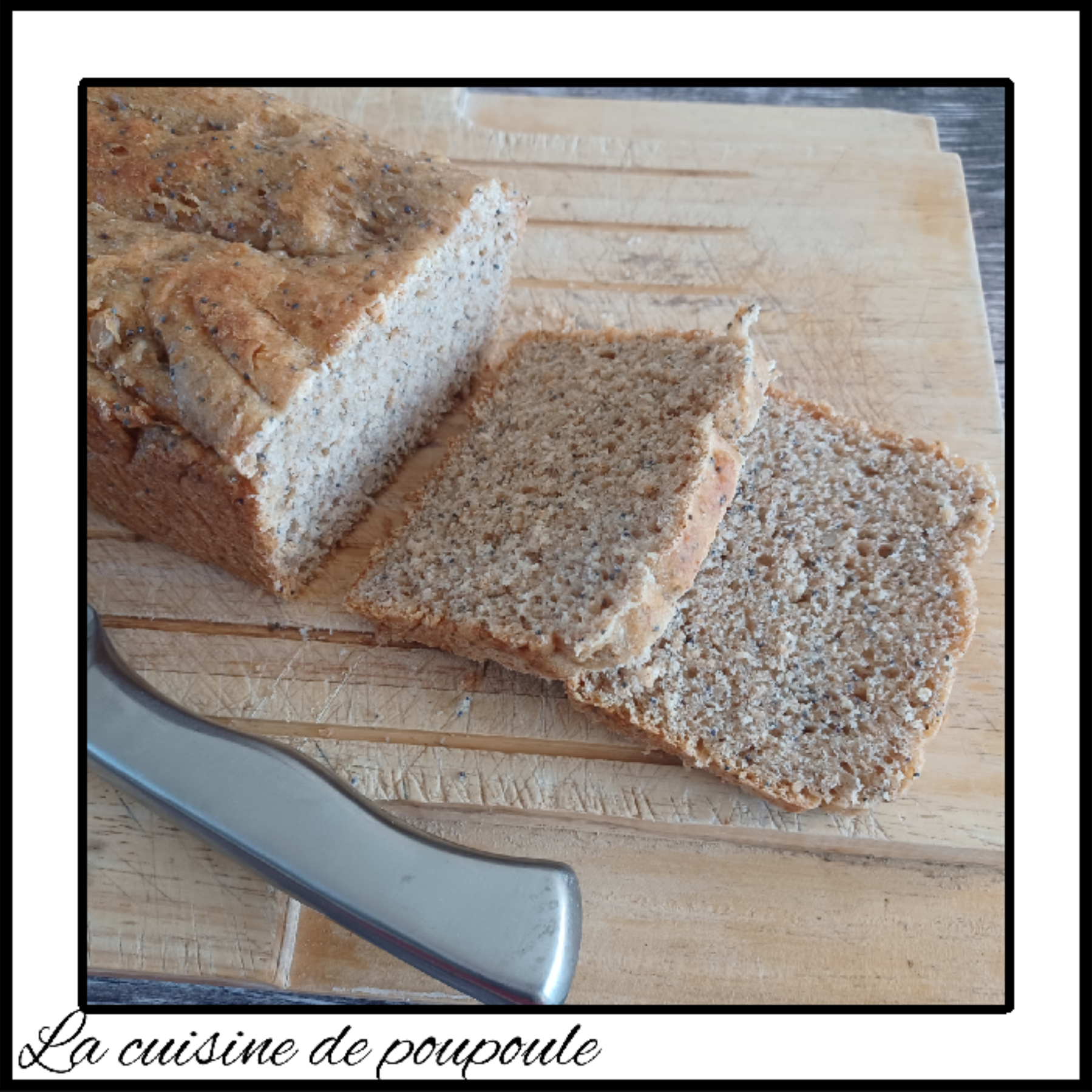 Pain de mie healthy