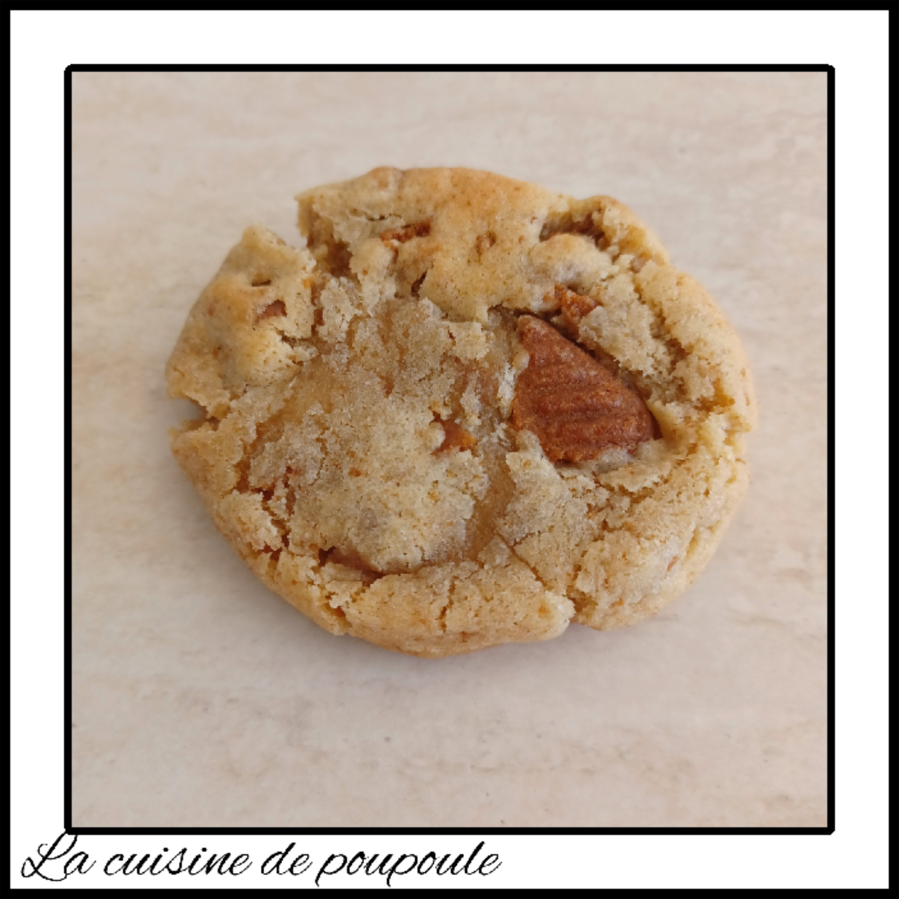 Cookies spéculoos