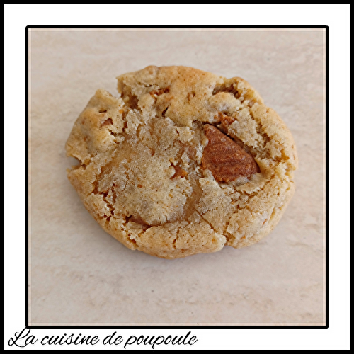 Cookies spéculoos