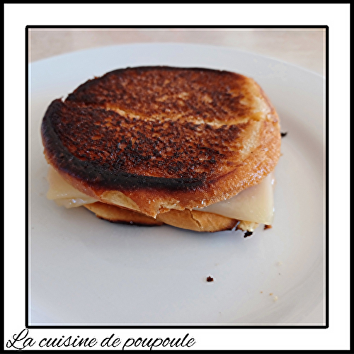 Croque Mc Do maison