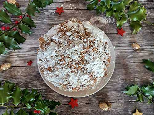 Le Streusel bruchois, brioche Alsacienne de Christophe Felder et Camille lesecq