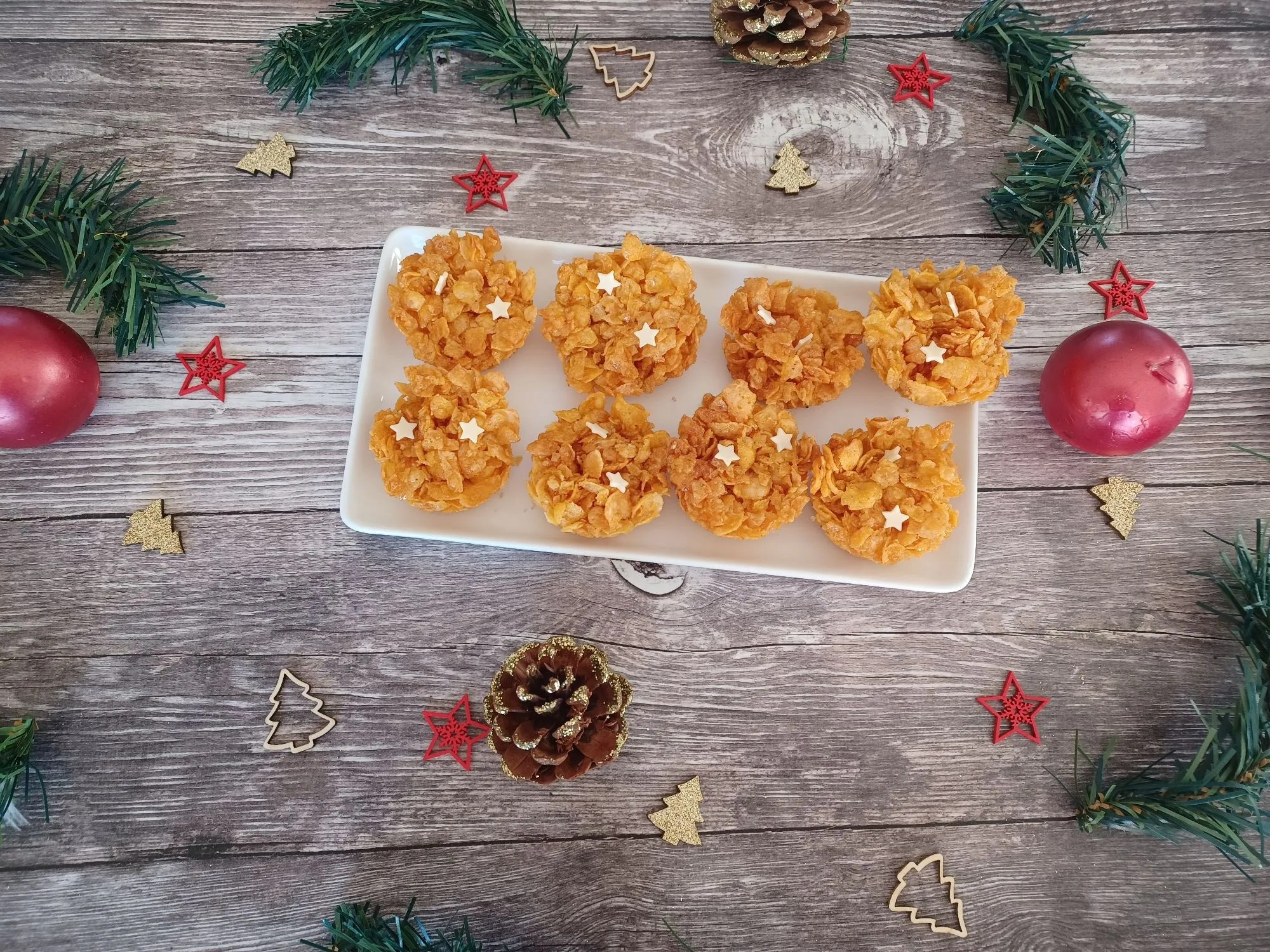 Rose des sables au miel