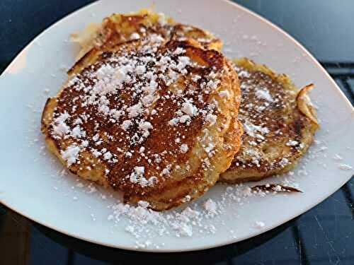 Aebleskiver ou crêpes Danoises