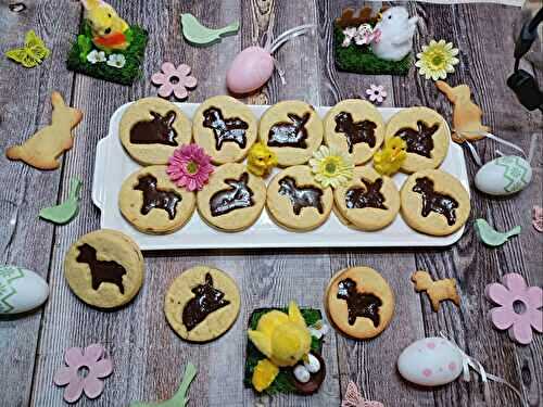 Biscuits de Pâques