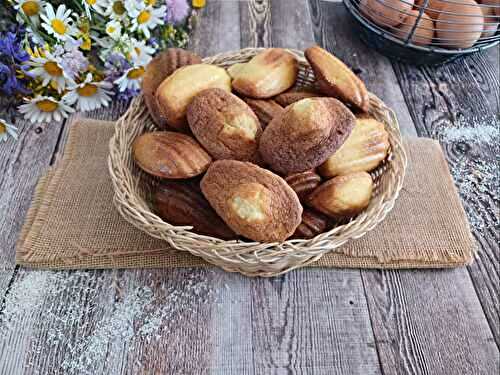 Madeleines coco