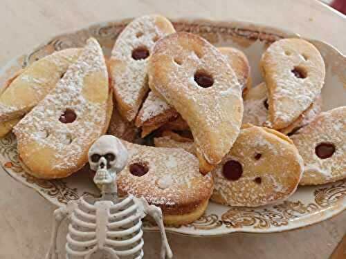 Biscuits fantôme