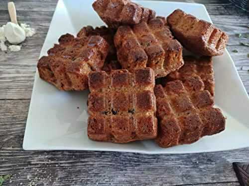Mini cake moelleux à la pâte à tartiner