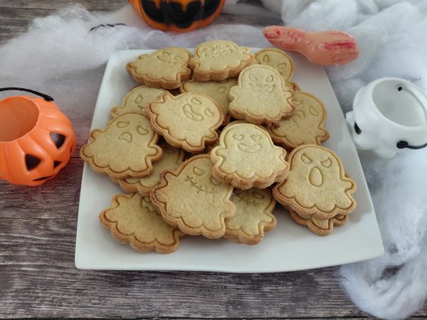 Biscuits fantôme