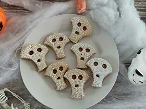 Biscuits tête de mort