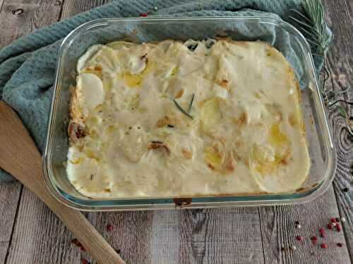 Gratin Dauphinois d’Anne Sophie Pic