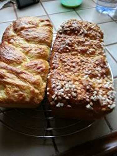 BRIOCHE EXTRAORDINAIREMENT EXTRA !!!