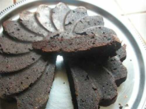 BROWNIE AU CHOCOLAT