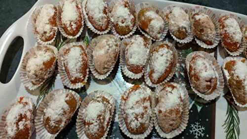 COCONS SABLES A LA PATE D'ABRICOTS