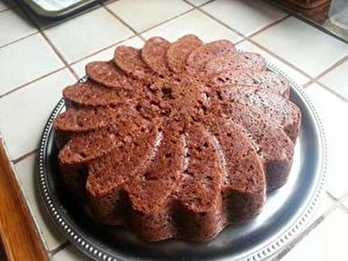 FONDANT AU CHOCOLAT ET MADELEINES