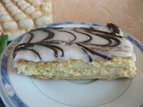 MON PREMIER MILLEFEUILLE