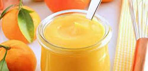 ORANGE CURD POUR VARIER VOS FOURRAGES