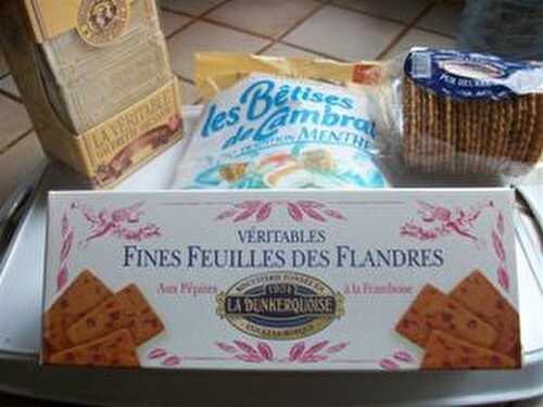 PARTENARIAT COMPTOIR DES FLANDRES **