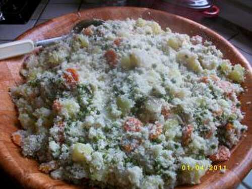 **********RECETTES A VENIR***********